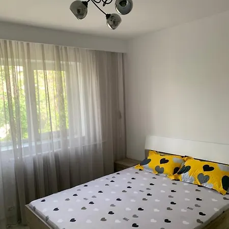 Krin's Mamaia Apartament *