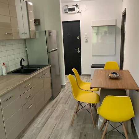 Apartament Krin's Mamaia *